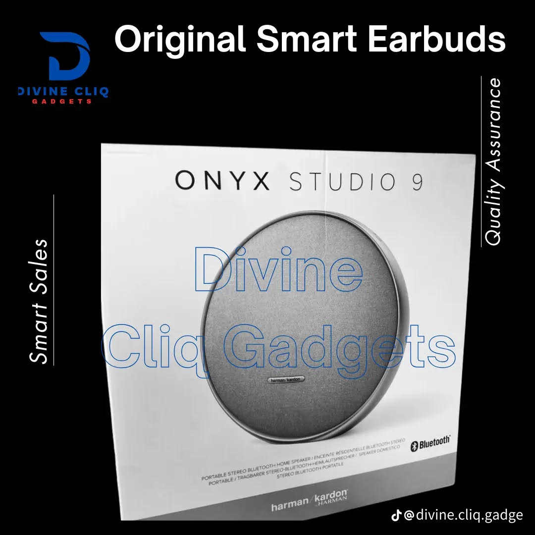 Onyx Speakers